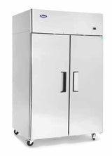 DOUBLE DOOR TOP MOUNTED FREEZER YBF9219 - Cafe Supply