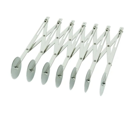 DOUGH DIVIDER 7 WHEEL - Cafe Supply