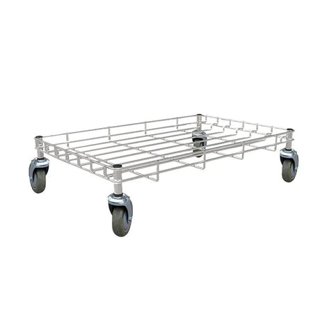 Dough Storage Box Trolley - Cafe Supply