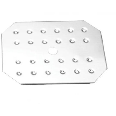 Drain Plate 1/1 Size - Cafe Supply