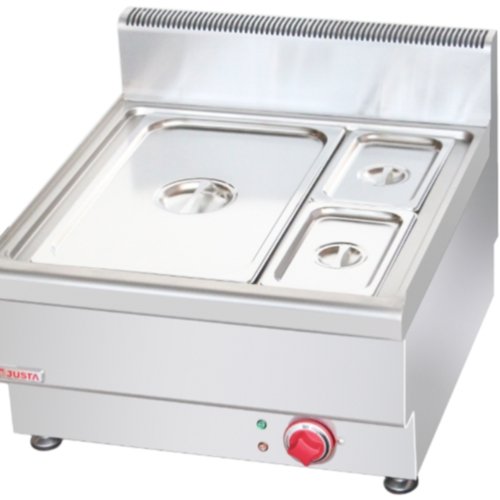 Dry Bain Marie With 1/1 pan GN Pan & Lid - JUS-TY-2 - Cafe Supply