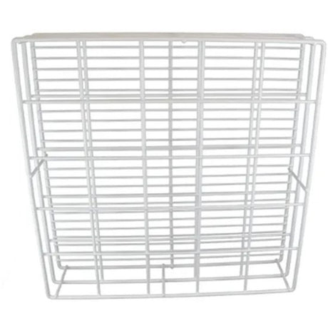 D/Washer Basket 25 Div No Hdls - Cafe Supply