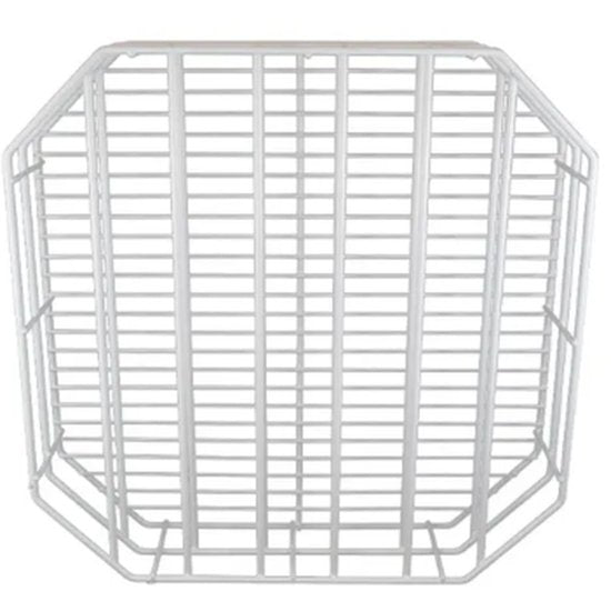 D/Washer Basket 7 Div Plate - Cafe Supply