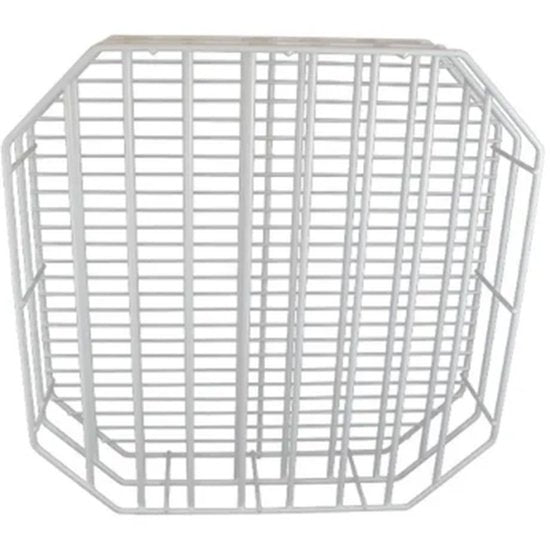 D/Washer Basket 9 Div Plate - Cafe Supply