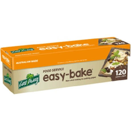 Easy-Bake Non-Stick Baking and Cooking Paper - Cafe Supply