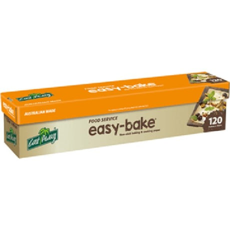 Easy-Bake Non-Stick Baking and Cooking Paper - Cafe Supply