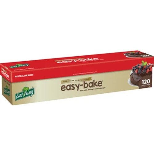 Easy-Bake Premium Parchment Paper - Cafe Supply