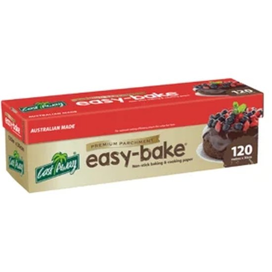 Easy-Bake Premium Parchment Paper - Cafe Supply