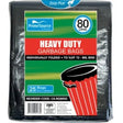 Easy-Pick 80L Heavy Duty Garbage Bags - Cafe Supply