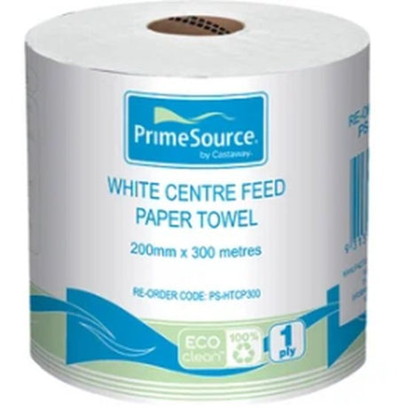 Eco-Clean Centre Feed Paper Roll Towel - Cafe Supply