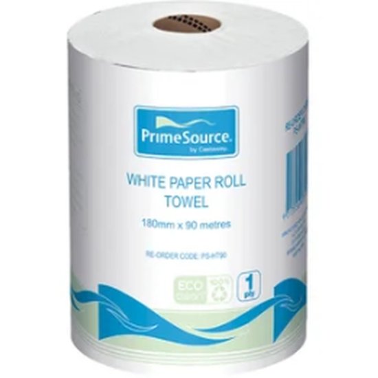 Eco-Clean Paper Roll Towel - Cafe Supply