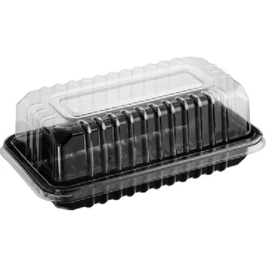 Eco-Smart Clearview Bar Cake - Cafe Supply