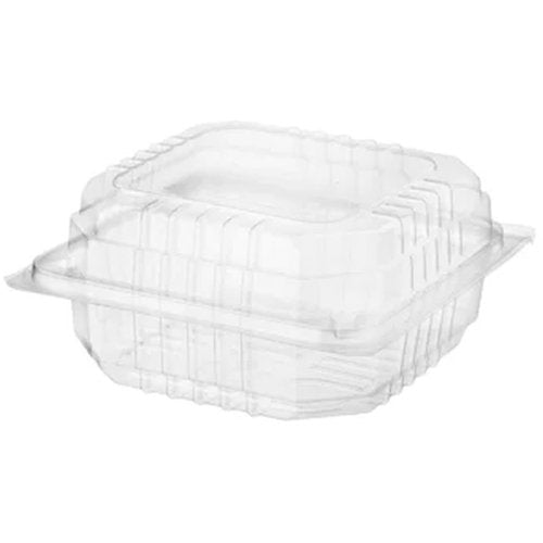 Eco-Smart Clearview Burger Pack, Large - Cafe Supply