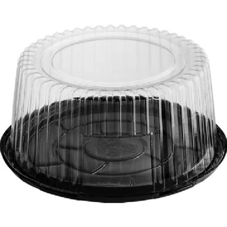 Eco-Smart Clearview Cake Containers, Large - Cafe Supply
