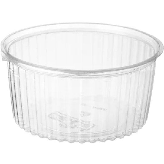 Eco-Smart Clearview Food Bowls - Cafe Supply