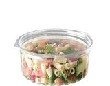 Eco-Smart Clearview Food Bowls - Cafe Supply