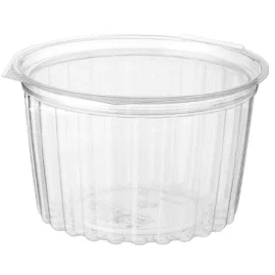 Eco-Smart Clearview Food Bowls - Cafe Supply