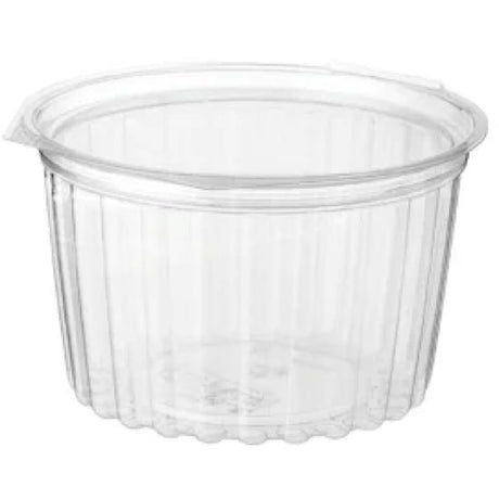 Eco-Smart Clearview Food Bowls - Cafe Supply