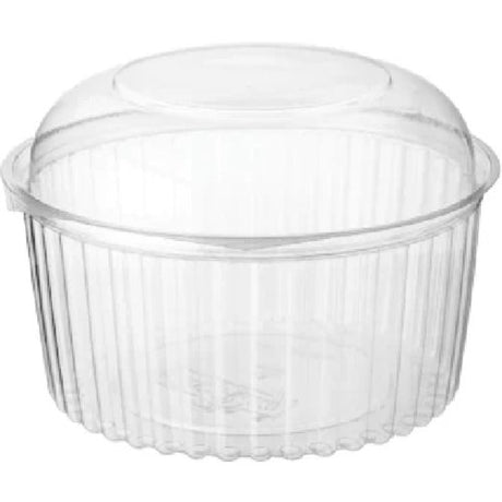 Eco-Smart Clearview Food Bowls - Cafe Supply