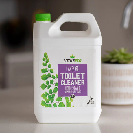Eco Toilet Bowl Cleaner 5L - Cafe Supply