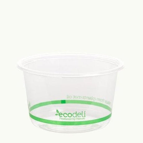 EcoDeli Bowl 500ml - Cafe Supply