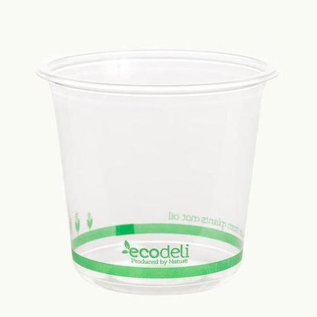 EcoDeli Bowl 700ml - Cafe Supply