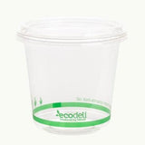 EcoDeli Bowl Lid - Cafe Supply