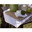 Ecru Mydrap Fabric Placemat 40X32 - Cafe Supply