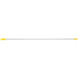 EDCO MOP HANDLE WITH NYLON TIP YELLOW 1.5M X 25MM - Cafe Supply