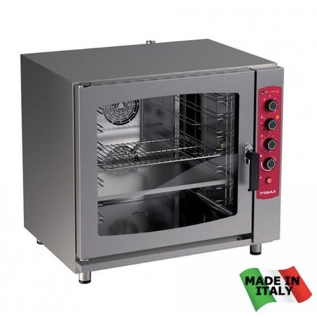 EDE-907-HS Primax Easy Line Combi Oven - Cafe Supply