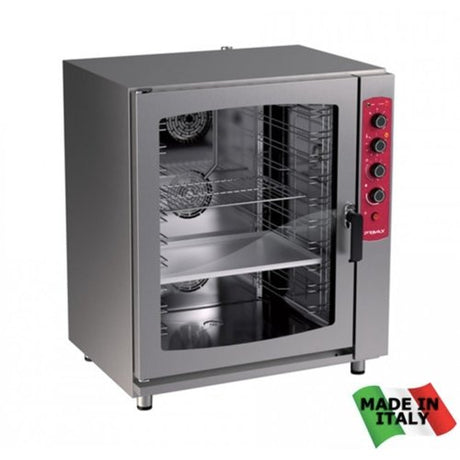 EDE-910-HS Primax Easy Line Combi Oven - Cafe Supply