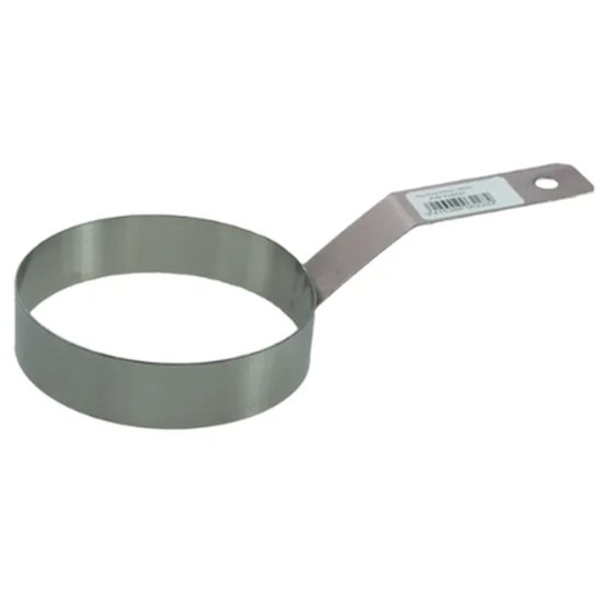 Egg Ring S/Steel 100Mm - Cafe Supply