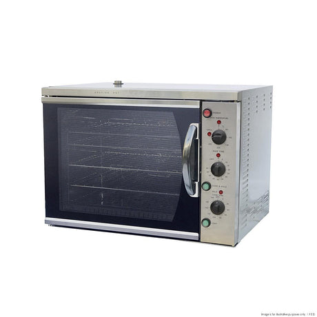 Electric Convection Oven - YXD-6A - Cafe Supply