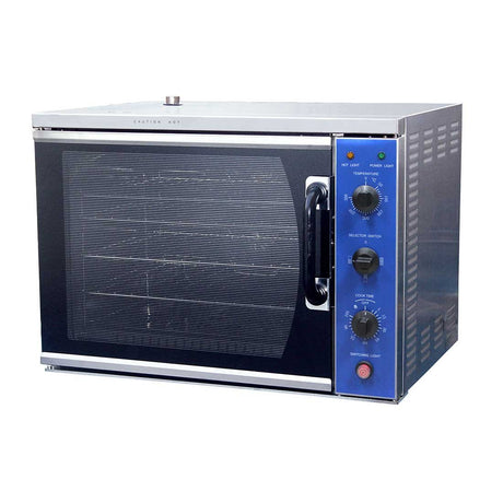 Electric Convection Oven – YXD-6A/15 - Cafe Supply