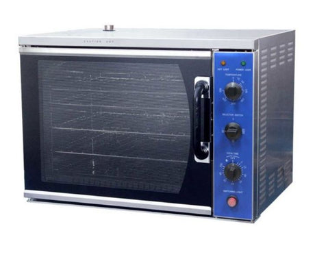 Electric Convection Oven – YXD-6A/15 - Cafe Supply
