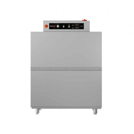 Electric conveyor dishwasher - CCO-120DCW - Cafe Supply