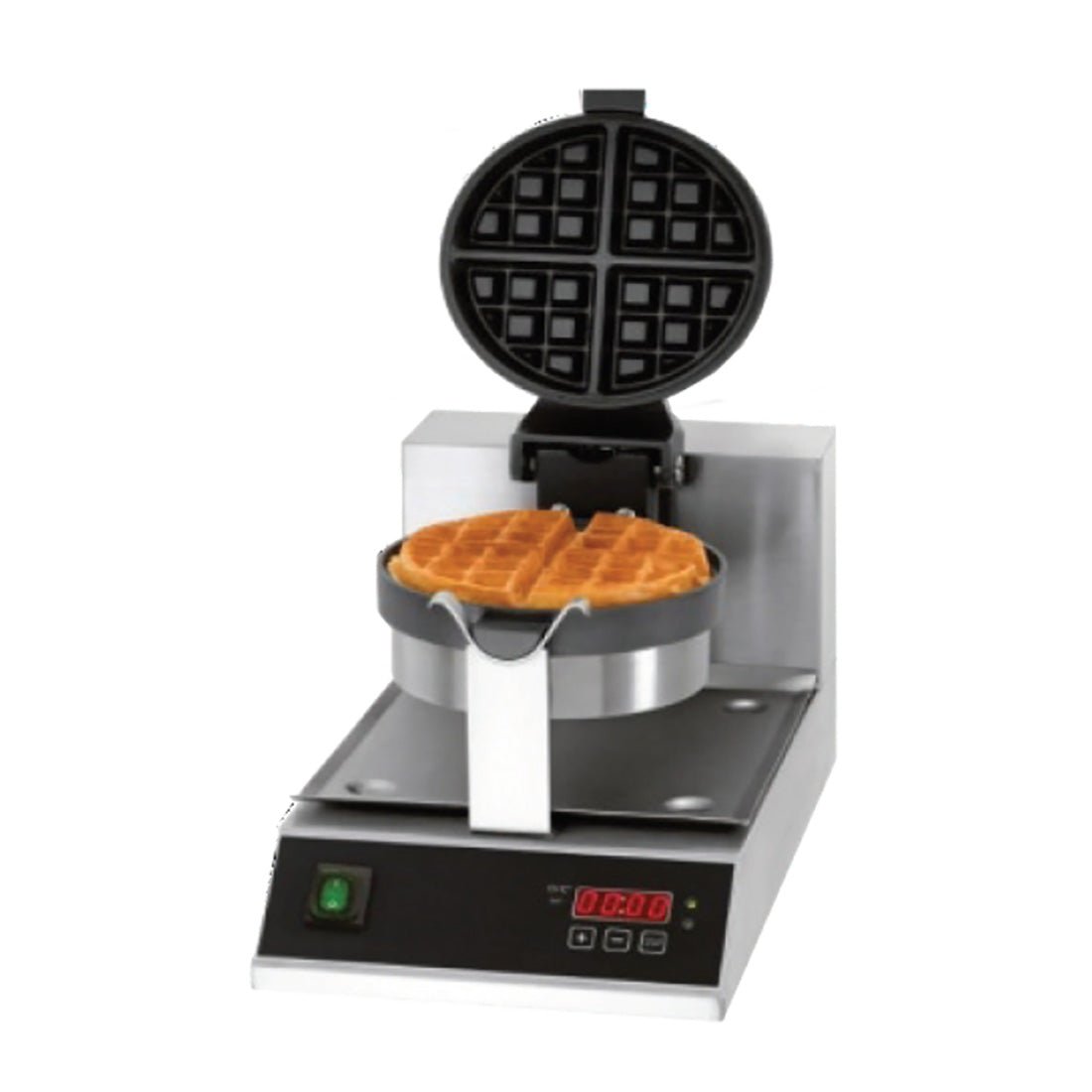 Electric waffle Maker – WB-03D - Cafe Supply