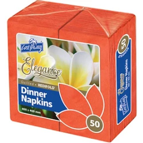 Elegance Dinner Serviettes - Cafe Supply