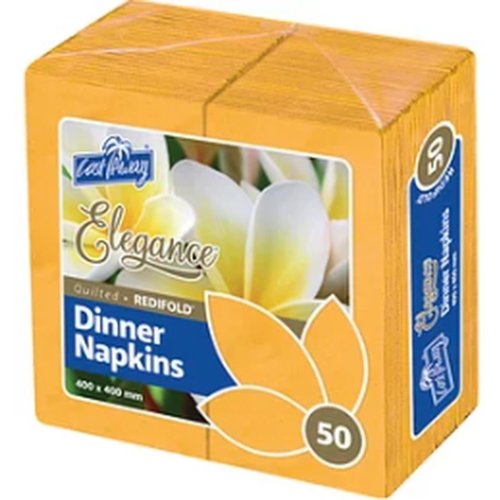 Elegance Dinner Serviettes - Cafe Supply