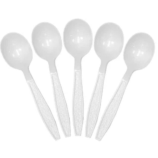 Elegance Premium Soup Spoons - Cafe Supply