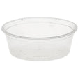 Emperor 250ml/10oz Polypropylene Round Container - Cafe Supply