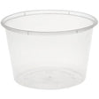 Emperor 500ml/20oz Polypropylene Round Container - Cafe Supply