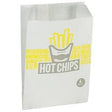 Emperor Hot Chips Bag 95(W) x 150(H) x 45(G) mm - Cafe Supply