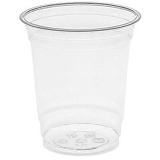 Emperor PET Clear Cold-Serve Cup - 300ml/10oz - Cafe Supply