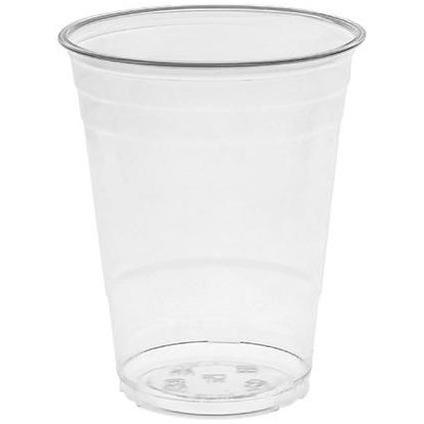 Emperor PET Clear Cold-Serve Cup - 485ml/16oz - Cafe Supply