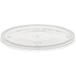 Emperor Polypropylene Round Lid to suit 250ml to 880ml - Cafe Supply