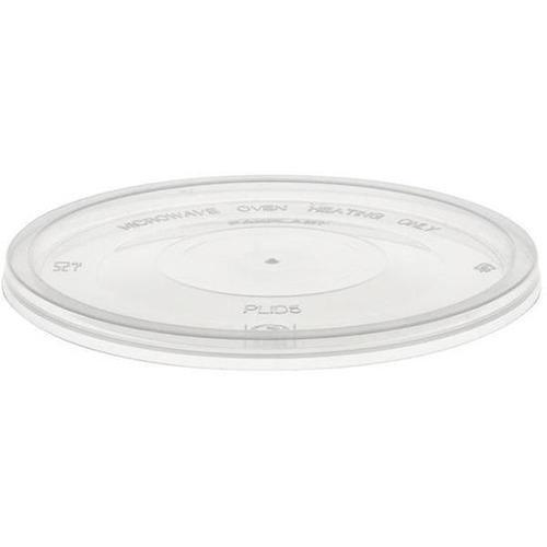 Emperor Polypropylene Round Lid to suit 250ml to 880ml - Cafe Supply