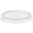 Emperor Round Polypropylene Lid to suit 15ml & 30ml Container - Cafe Supply