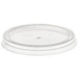 Emperor Round Polypropylene Lid to suit 15ml & 30ml Container - Cafe Supply