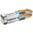 Emperor Standard Duty Catering Foil Roll 300 x 150m - Cafe Supply